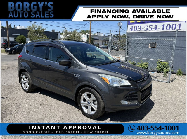 2015 Ford Escape 4WD 4dr SE in Cars & Trucks in Calgary - Image 3