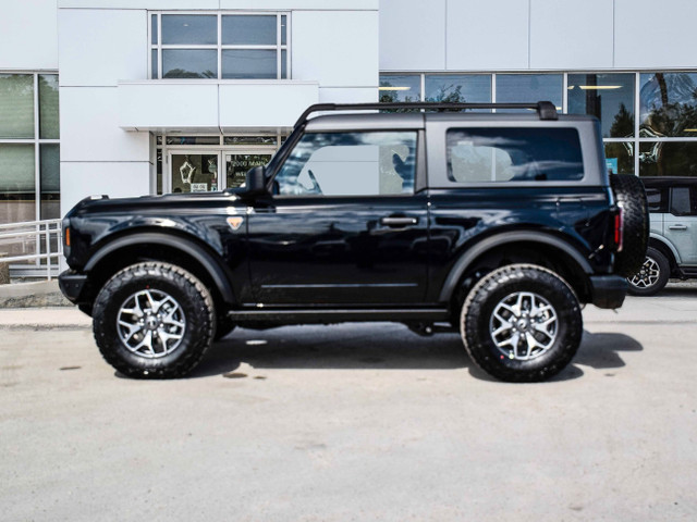 2024 Ford Bronco BADLANDS 2 DOOR 4X4 in Cars & Trucks in Winnipeg - Image 4