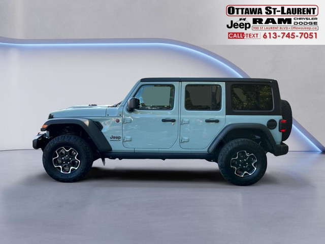 2023 Jeep Wrangler Unlimited Rubicon in Cars & Trucks in Ottawa - Image 2