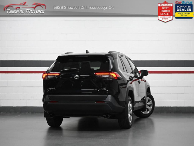 2021 Toyota RAV4 LE No Accident Radar Cruise Blindspot Lane Assi in Cars & Trucks in Mississauga / Peel Region - Image 2