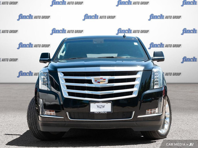 2019 Cadillac Escalade Premium Luxury ADAPTIVE CRUISE CONTROL... in Cars & Trucks in London - Image 3
