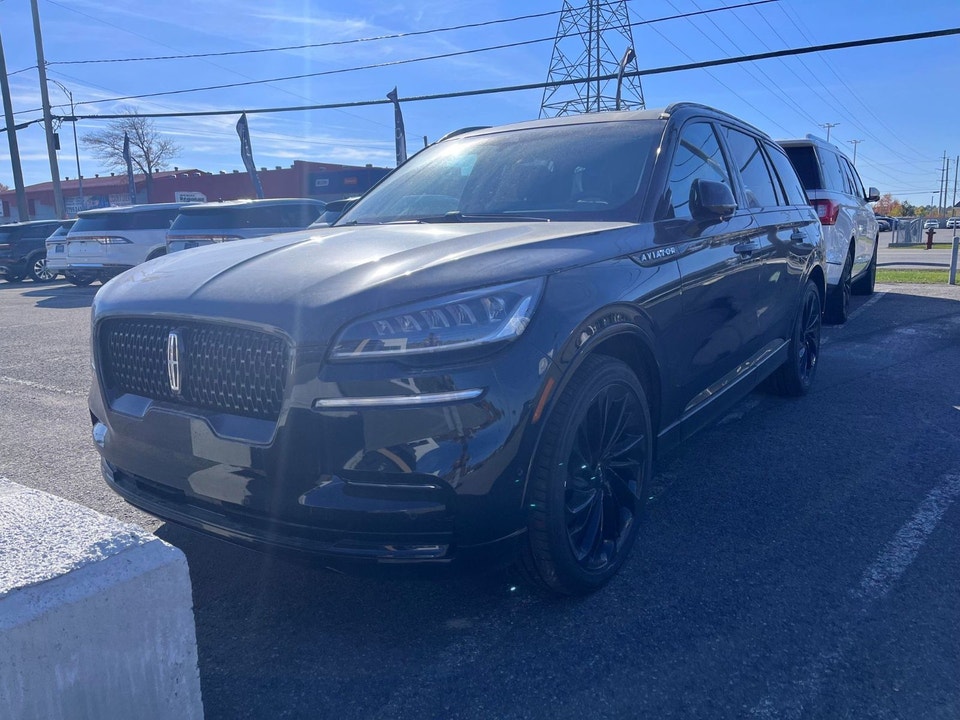 2023 Lincoln Aviator RESERVE