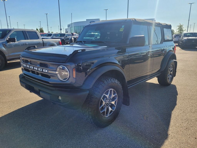 2022 Ford Bronco in Cars & Trucks in Strathcona County