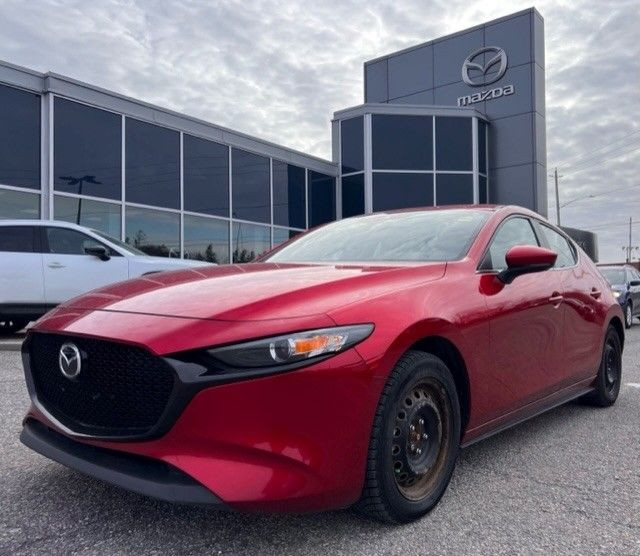 2022 Mazda Mazda3 Sport GS Auto i-ACTIV AWD in Cars & Trucks in Ottawa