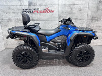 2023 Can-Am Outlander Max XT 850 | 567km