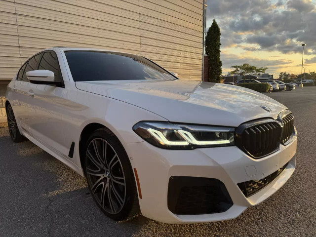 2022 BMW 540i M 540i xDrive dans Autos et camions  à Laval/Rive Nord