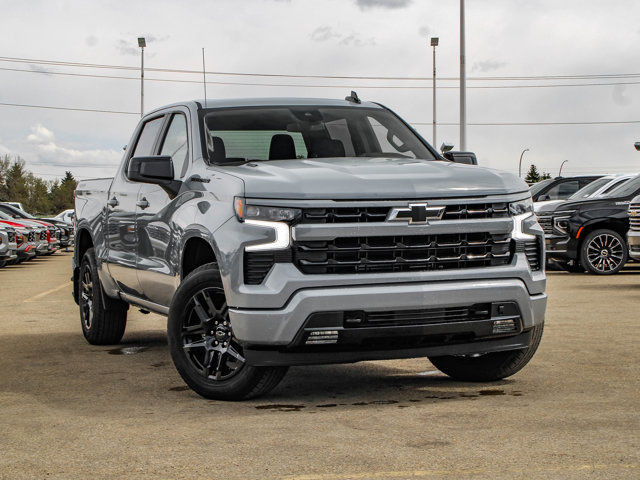 2025 Chevrolet Silverado 1500 RST in Cars & Trucks in Edmonton - Image 2