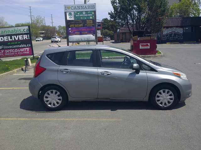 2014 Nissan Versa Note with Only 131000 KM !!! in Cars & Trucks in Ottawa - Image 3
