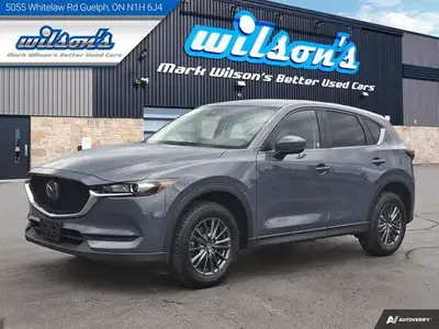 Check out this certified 2020 Mazda CX-5 GS AWD | Heated Wheel + Seats | Adaptive Cruise | Power Sea...