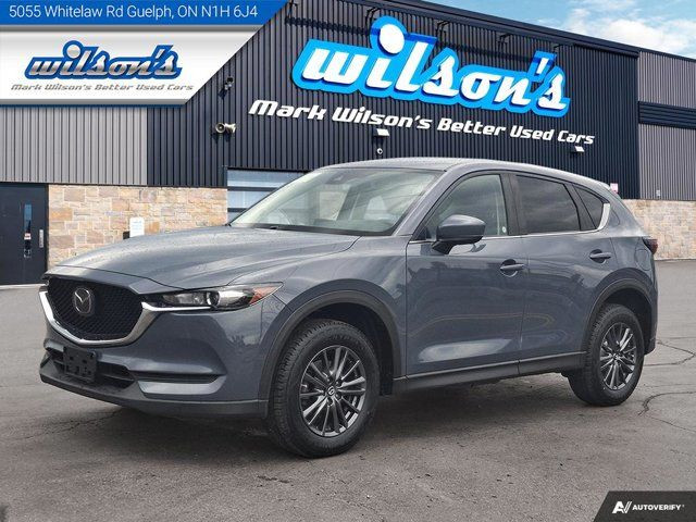 2020 Mazda CX-5 GS AWD | Heated Wheel + Seats | Adaptive Cruise dans Autos et camions  à Guelph