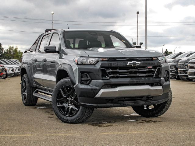 2025 Chevrolet Colorado 4WD Trail Boss in Cars & Trucks in Edmonton - Image 2