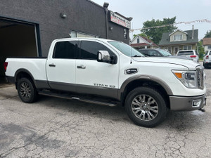 2016 Nissan Titan S