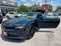 .….WE INCLUDE EVERYTHING...CHEVROLET CAMARO 2LS SPORT BT PWR SEAT PWR GROUP. .........PRICE INCLUDES... (image 7)