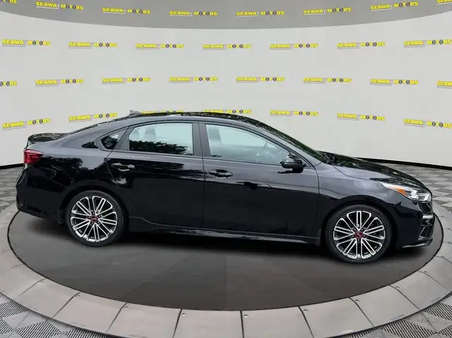 2021 Kia Forte GT63006657803009121