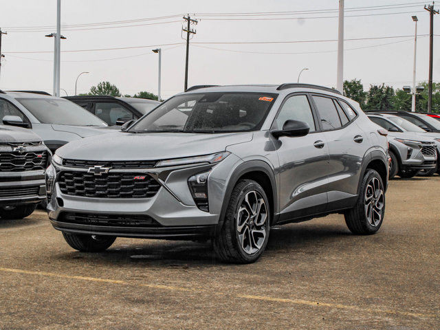 2025 Chevrolet Trax 2RS in Cars & Trucks in Edmonton - Image 4