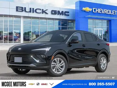 Be the envy of your neighborhood with our 2025 Buick Envista Preferred that's dressed to impress in...