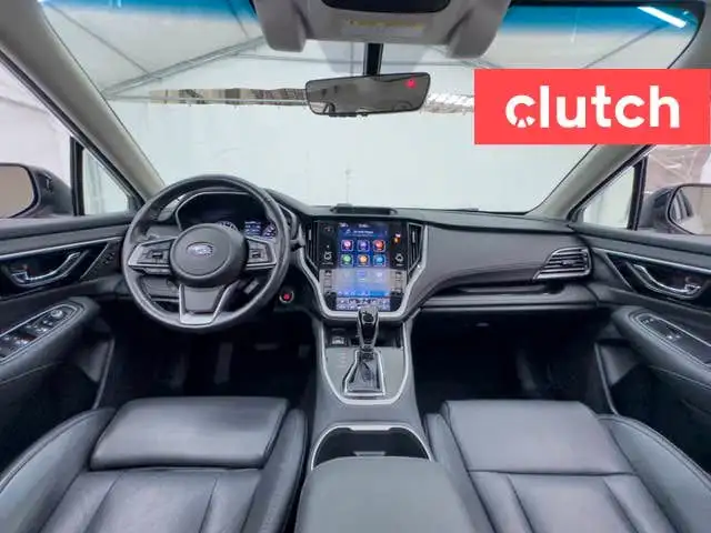 2022 Subaru Outback Limited AWD w/ EyeSight Pkg. w/ Apple CarPla dans Autos et camions dans Ottawa - Image 14