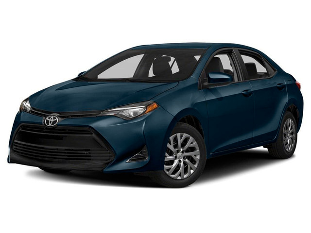 2017 Toyota Corolla LE INCOMING | KEYLESS ENTRY | TRACTION |... in Cars & Trucks in City of Toronto