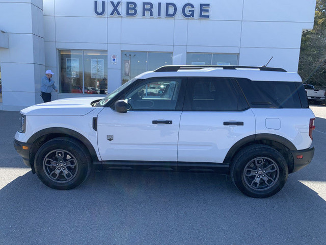 2022 Ford Bronco Sport Big Bend - Tow Pack/CarPlay/Android Auto! in Cars & Trucks in Kawartha Lakes - Image 2