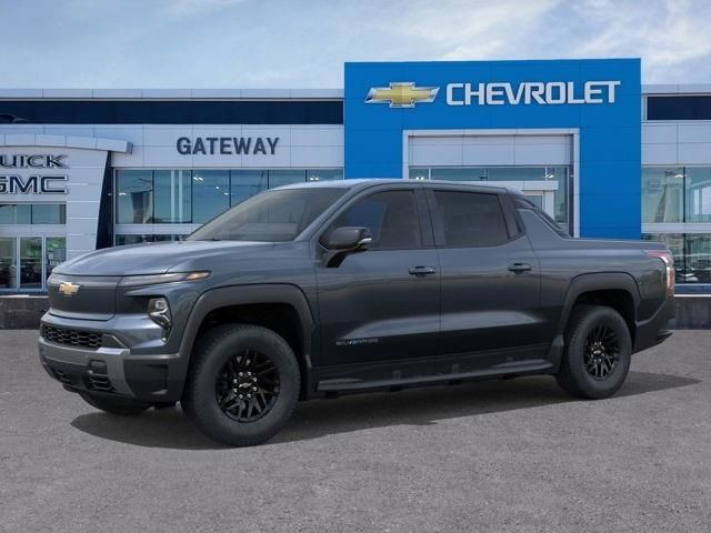 2025 Chevrolet Silverado EV LT in Cars & Trucks in Mississauga / Peel Region - Image 2