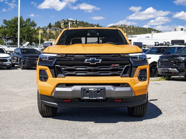 2025 Chevrolet Colorado 4WD Z71 in Cars & Trucks in Kelowna - Image 3