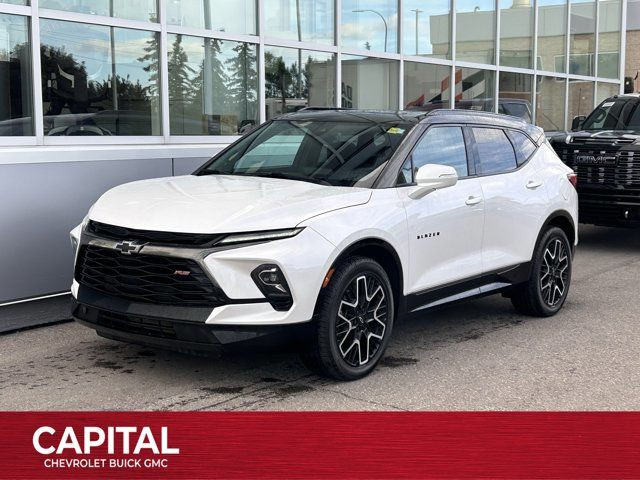 2023 Chevrolet Blazer RS in Cars & Trucks in Calgary