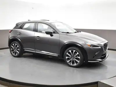2022 Mazda CX-3 GT - AWD - Call 902-469-8484 To Book Appointment