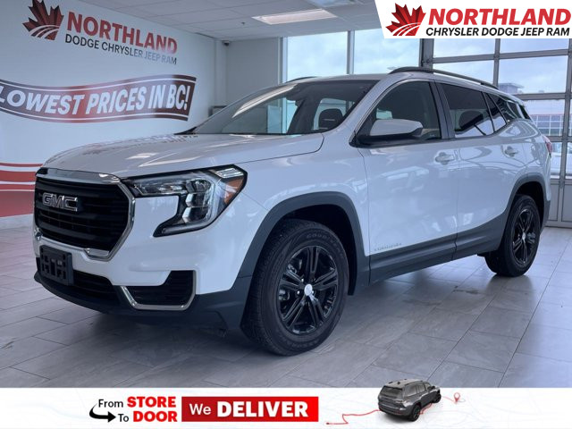 2022 GMC Terrain SLE | AWD | Backup Camera | Heated Seats in Cars & Trucks in Prince George