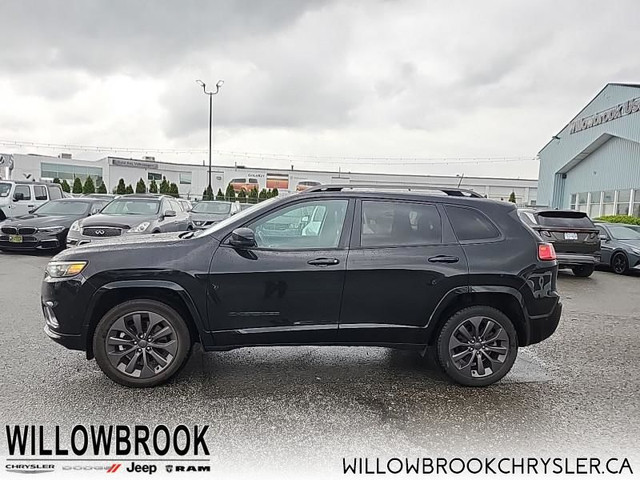 2021 Jeep Cherokee in Cars & Trucks in Delta/Surrey/Langley - Image 2