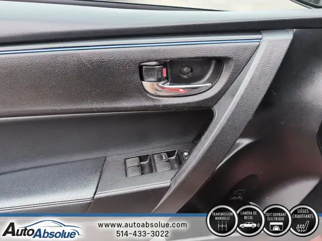 2019 Toyota CorollaSE in Cars & Trucks in Laval / North Shore - Image 13