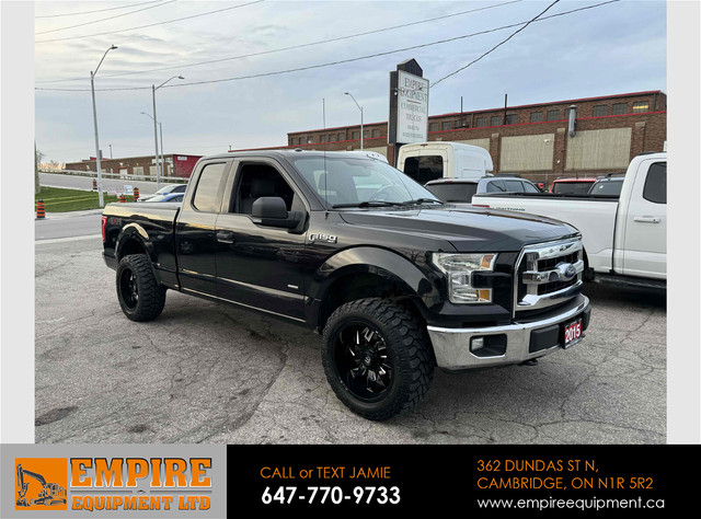 PENDING 2015 FORD F-150 XLT**SUPERCAB**4X4**CERTIFIED** in Cars & Trucks in Cambridge - Image 3