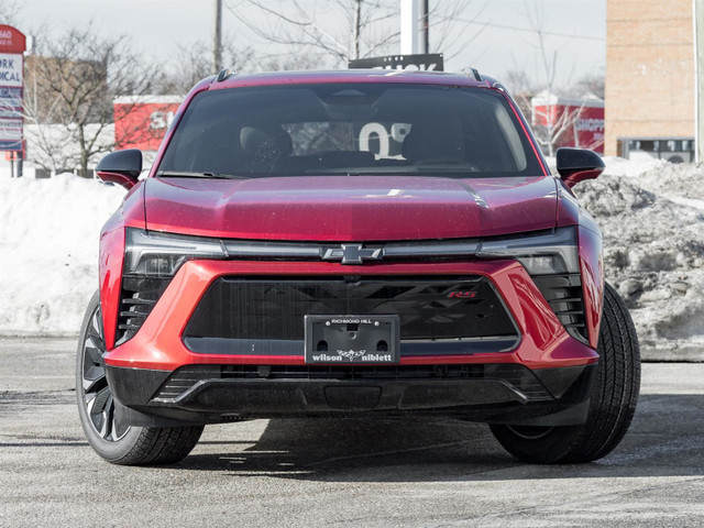 2025 Chevrolet Blazer EV RS- Panoramic Sunroof | Head-Up Display in Cars & Trucks in Markham / York Region - Image 3