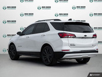 The 2022 Chevrolet Equinox AWD RS in stunning white is a perfect blend of performance and practicali... (image 4)