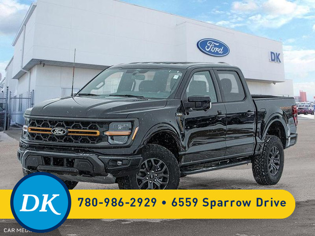 2025 Ford F-150 Tremor in Cars & Trucks in Edmonton