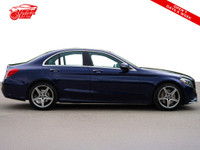 This 2017 Mercedes-Benz C-Class is a stunning sedan with luxurious features like a panoramic roof, a... (image 6)