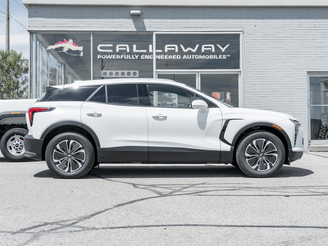 2025 Chevrolet Blazer EV LT- HD Surround Vision | Panoramic Sunr in Cars & Trucks in Markham / York Region - Image 3