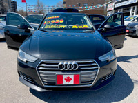 AUDI A4 PROGRESSIV TFSI QUATTRO NAVI BT REV CAM LEATHER PARK ASSIST….PERFECT .......WE INCLUDE EVERY... (image 9)