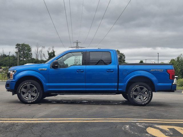 2020 Ford F-150 XLT Crew 4X4 | 302A | Sport Pkg | Heated Bucket in Cars & Trucks in Guelph - Image 2