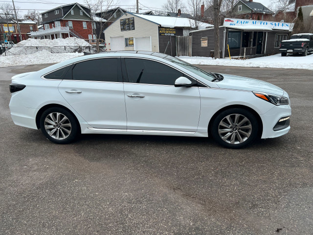 2017 Hyundai Sonata 2.4L Sport Tech in Cars & Trucks in Oshawa / Durham Region - Image 4