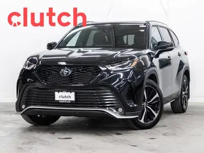 NO ACCIDENTS / CLEAN CARFAX / 1 OWNER / Power Tailgate/Hatch, Auto Dimming Rearview Mirror, Front He...