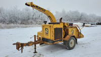 2014 Rayco S/A Wood Chipper