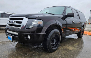 2014 Ford Expedition LIMITED - ONE OWNER - NO ACCIDENT'S