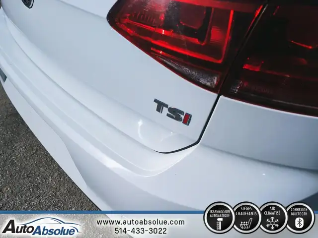 2015 Volkswagen GolfTrendline in Cars & Trucks in Laval / North Shore - Image 8
