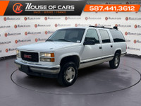  1998 GMC Suburban 1500 4WD