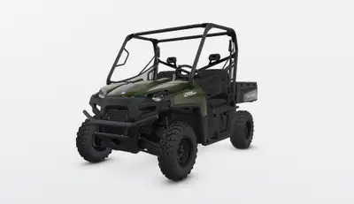 2025 RANGER 570 FULL-SIZE – $2000 REBATE ENDS JUNE 30th! PAYMENTS LOW AS $104 BI-WEEKLY! EQUIPPED WI...