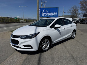 2016 Chevrolet Cruze LT