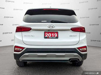 Land a score on this 2019 Hyundai Santa Fe Preferred before it's too late. Roomy yet easy to maneuve... (image 5)