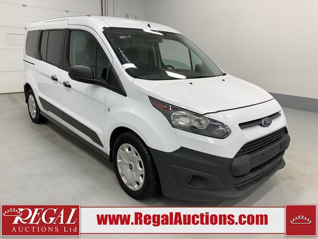 2017 FORD TRANSIT CONNECT XL in Cars & Trucks in Calgary - Image 3