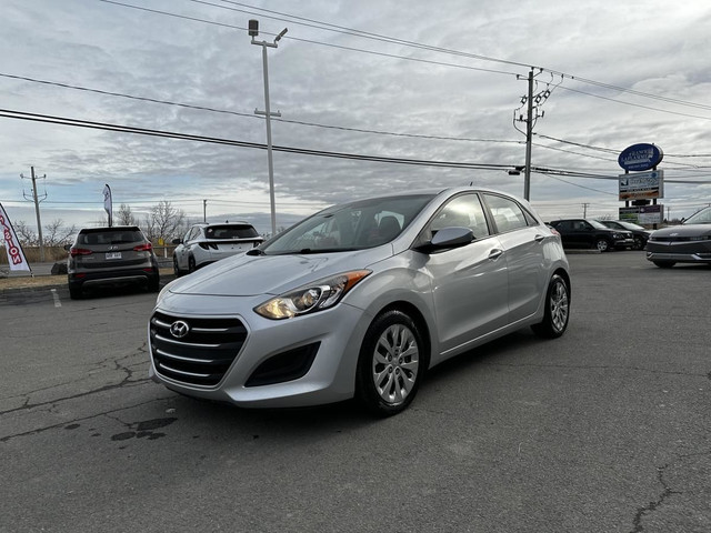 2016 Hyundai Elantra GT GL Hatchback Air climatisé Groupe électr in Cars & Trucks in Longueuil / South Shore - Image 3