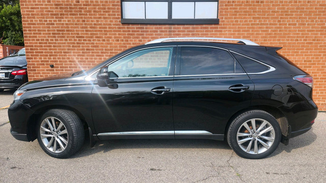 2015 Lexus RX 350 AWD 4dr Sportdesign, Navigation in Cars & Trucks in Oakville / Halton Region - Image 2